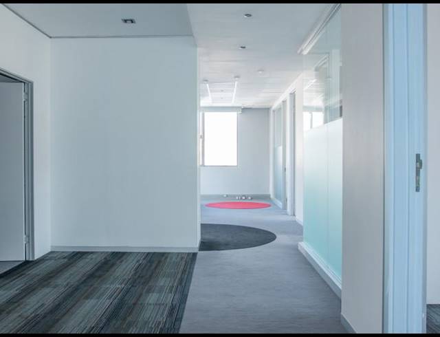 176M² OFFICE TO LET IN CAPE TOWN CITY CENTRE